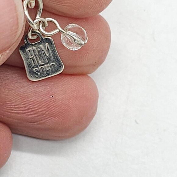 RLM Soho Striking Multi Colored Leaves 24.5" Long Lavalier Necklace - Picture 4 of 8